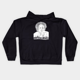 Looking for harmony in life | Garfunkel || 60s | 70s Music fan Kids Hoodie